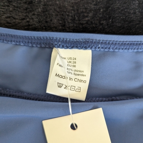 Bikini Skirt - Picture 3 of 7